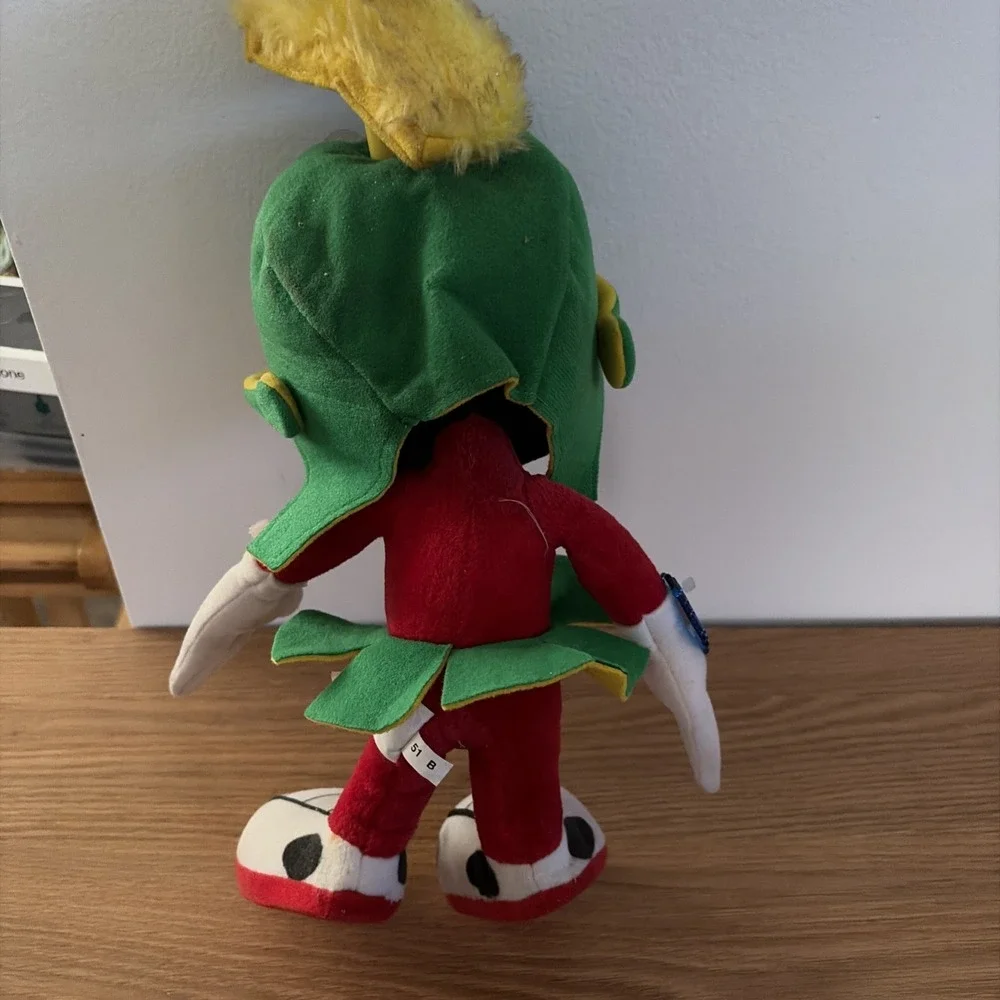 1994 Warner Bros. Applause Looney Tunes Marvin‎ the Martian 13